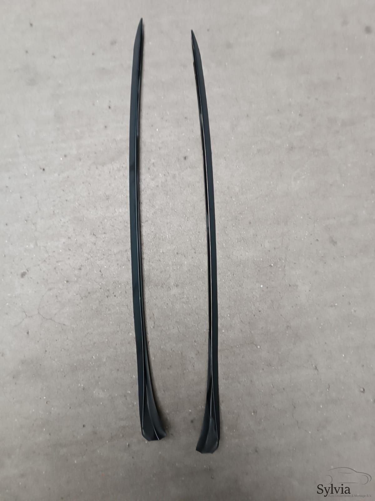 Raamrubber raamafdichtingsstrip set BMW 3 serie E90 LCI 7179, Gebruikt, -, -, Ophalen of Verzenden