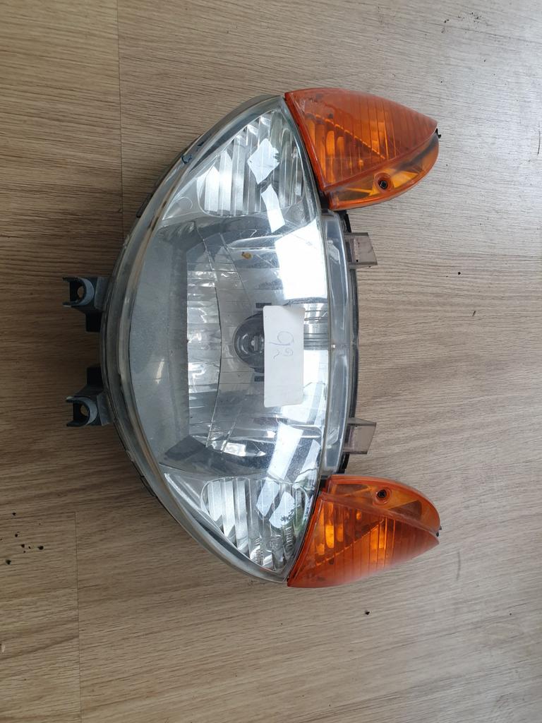 Vivacity koplamp met knipperlichten., Ophalen of Verzenden