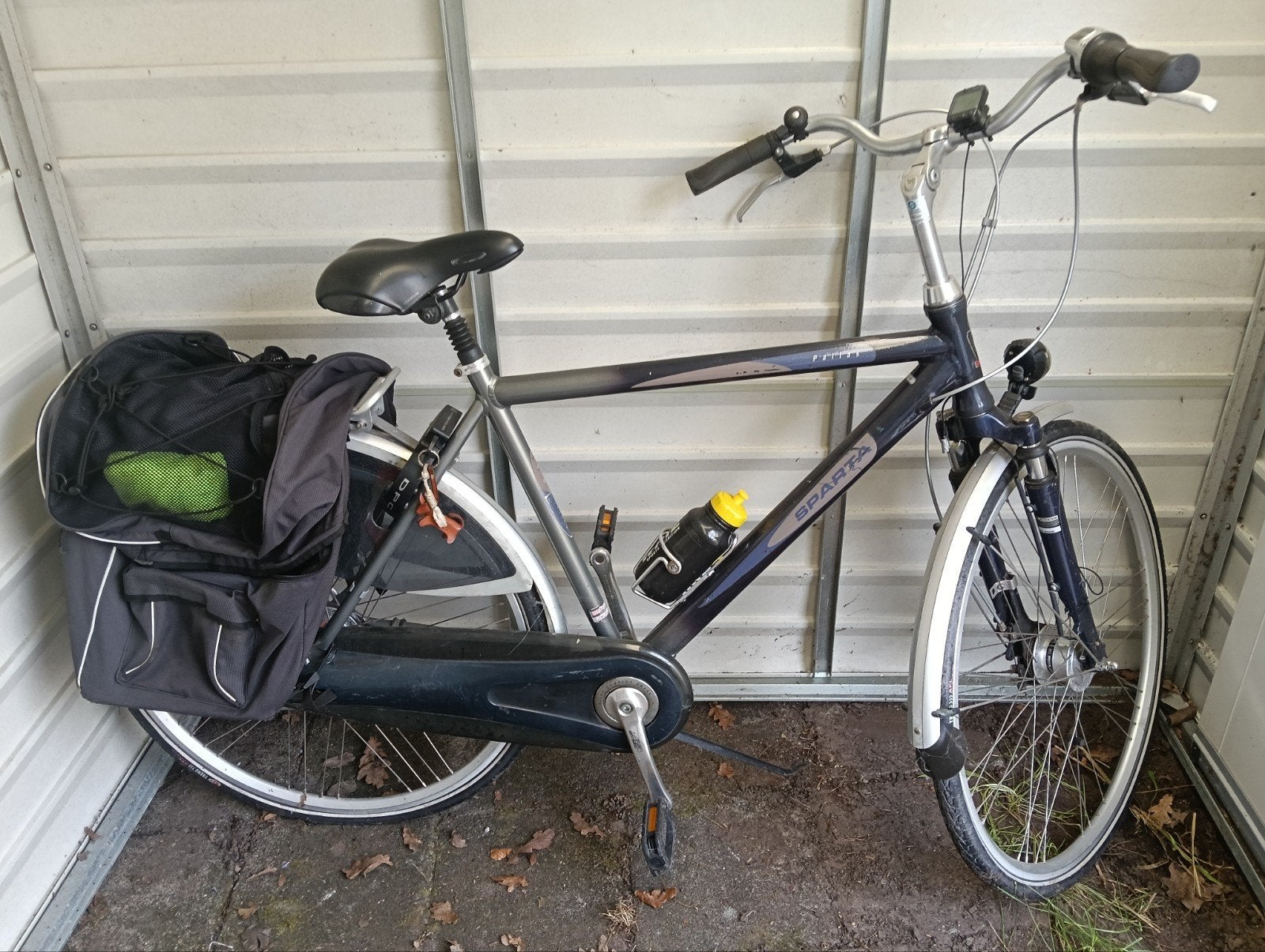 Sparta Pallas 8 speed heren fiets, framemaat 54, Ophalen