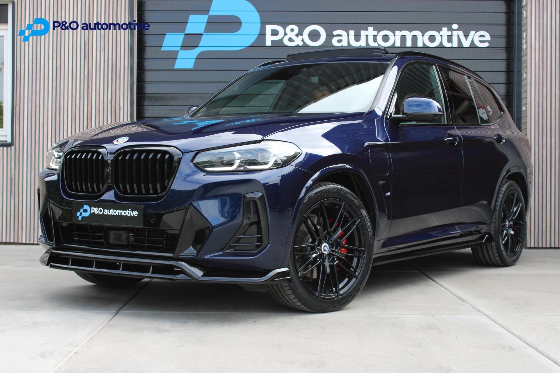 BMW X3 xDrive30e M sport | Pano | HUD | M seats | Harman/Kar