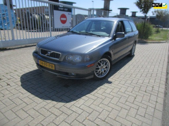 Volvo V40 2.0 Europa, Auto's, Volvo, Voorwielaandrijving, 136 pk, Gebruikt, 4 cilinders