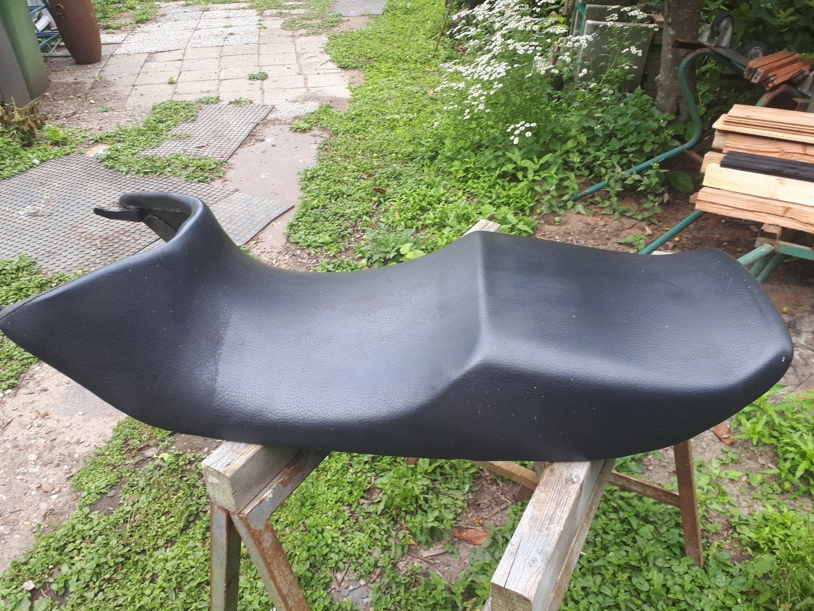 Buddy seat Honda 1100 pan europan, Ophalen of Verzenden