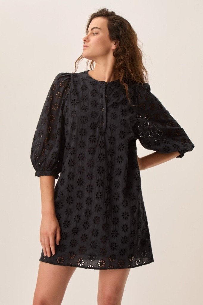 Des petits hauts dress T1/S, Kleding | Dames, Des petits hauts, Wit, Ophalen of Verzenden, Zo goed als nieuw