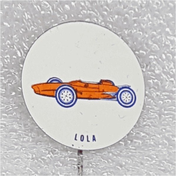 SP0531 Speldje Lola, Ophalen of Verzenden, Gebruikt, Overige onderwerpen