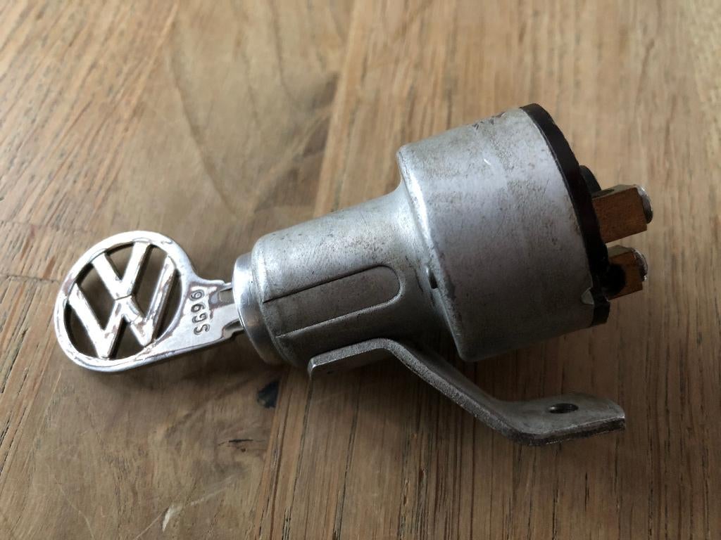 VW Kever start/contactslot, Ophalen of Verzenden, Gebruikt, Volkswagen