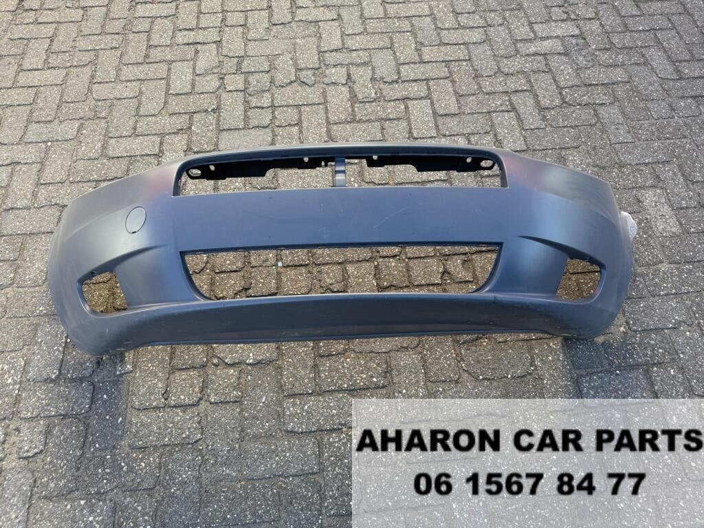 Fiat Grande Punto Voorbumper Origineel Nieuw 199, Gebruikt, Voor, Ophalen of Verzenden, Bumper