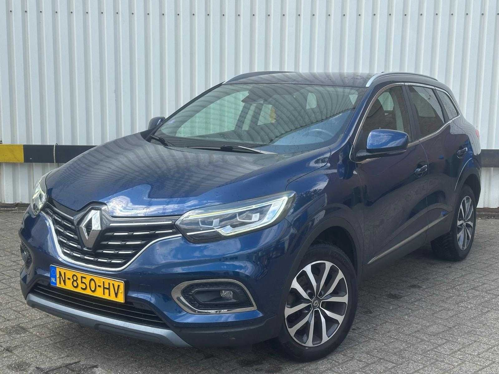 Renault Kadjar 1.3 TCe Intens* N-850-HV, Auto's, Voorwielaandrijving, Kadjar, Gebruikt, 4 cilinders