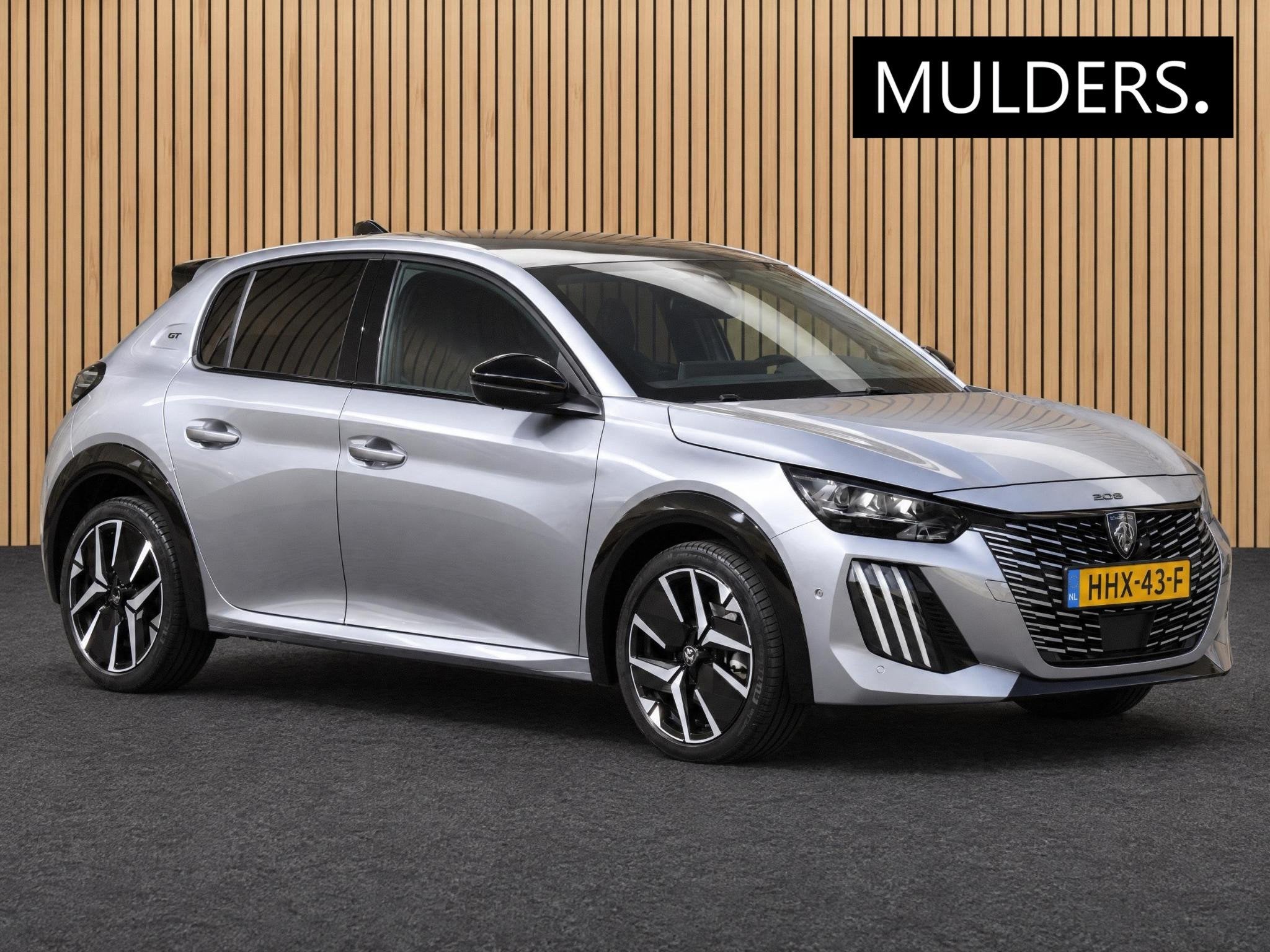 Peugeot 208 1.2 Hybrid 145 e-DCS6 GT Automaat | Camera/Navi/