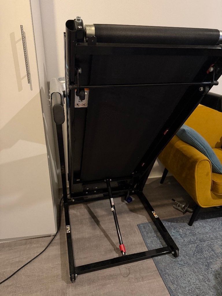 Foto 3 van ION Fitness Corsa T1 FI6140 – goed werkende loopband
