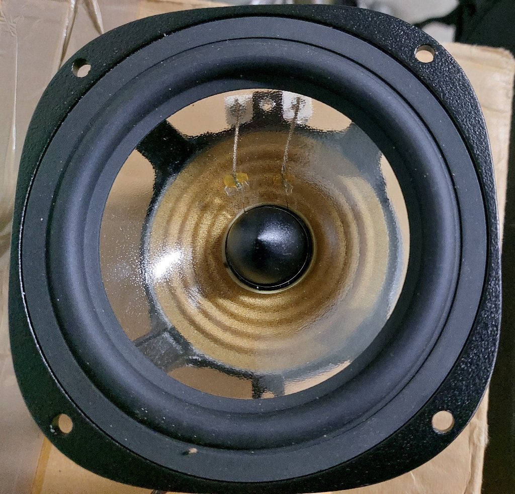 Seas luidspreker IT 14, RCY-P H696-8, Audio, Tv en Foto, Overige merken, Overige typen, Ophalen of Verzenden, Zo goed als nieuw