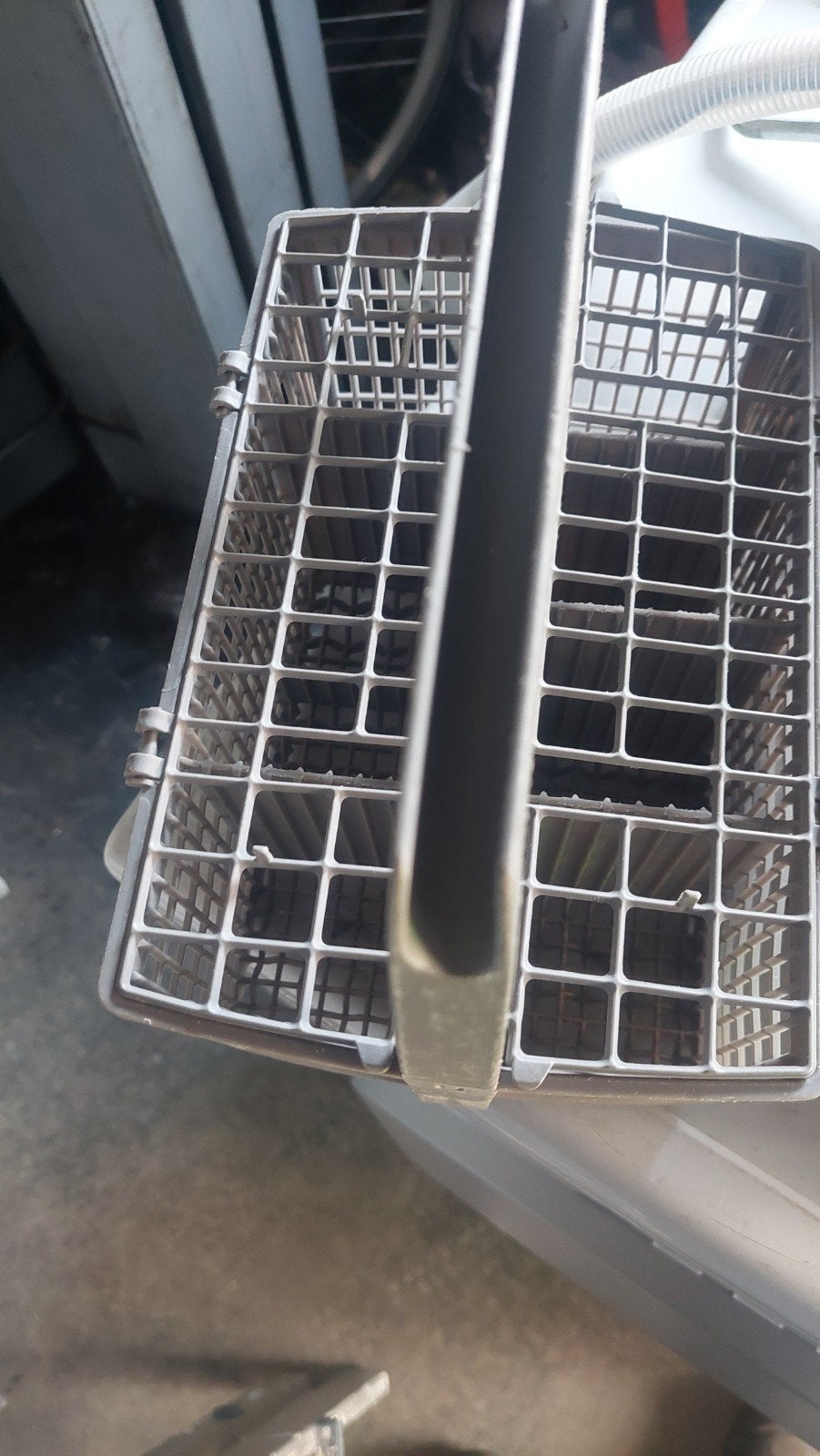 Te koop vaat  besteek bak, Witgoed en Apparatuur, Vaatwasmachines, Ophalen of Verzenden