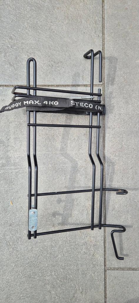 Steco Buggydrager voor fiets - Max. 4KG, Ophalen, Minder dan 20 kg, Overige typen, Zo goed als nieuw