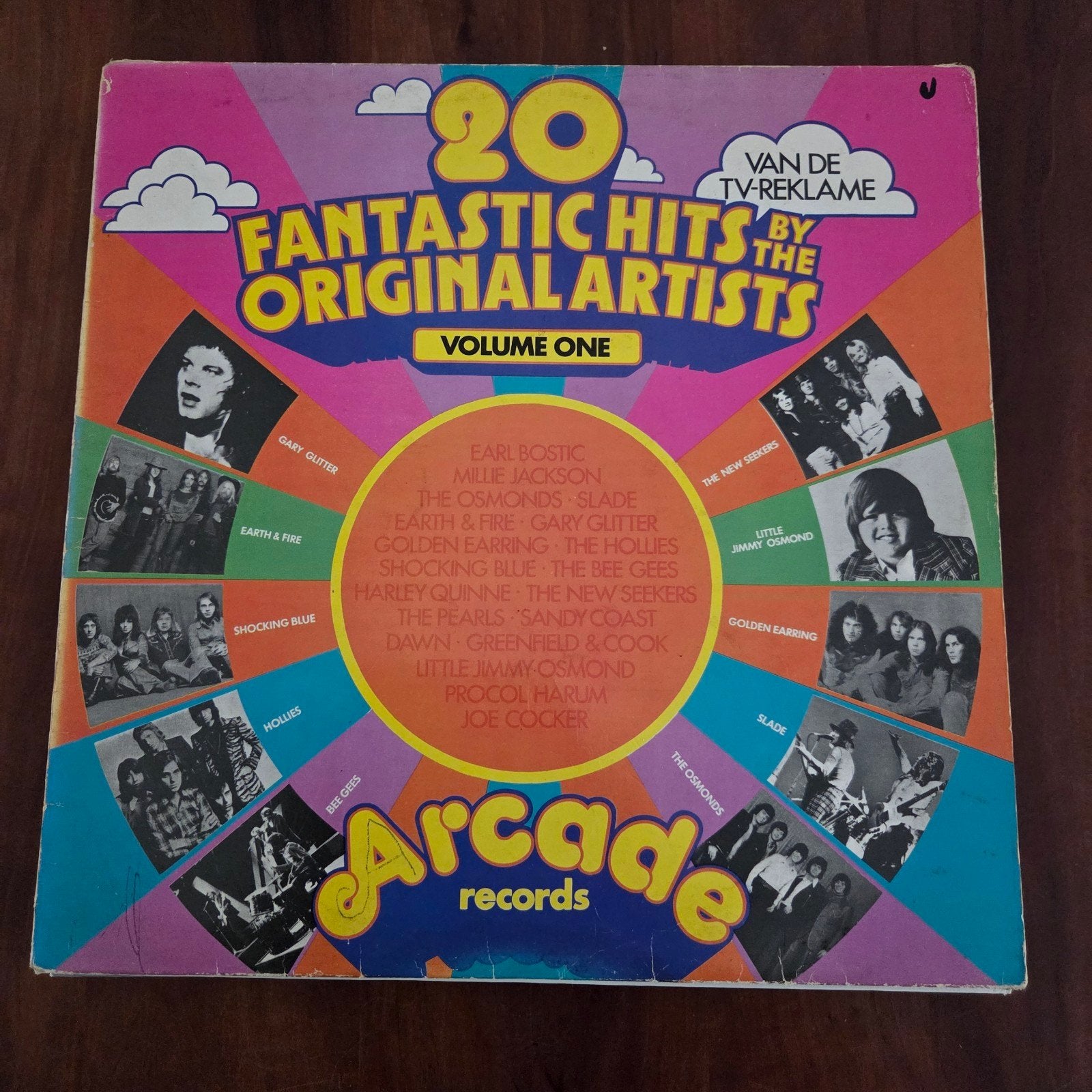Verzamel lp, Cd's en Dvd's, Vinyl | Verzamelalbums, Ophalen, LP