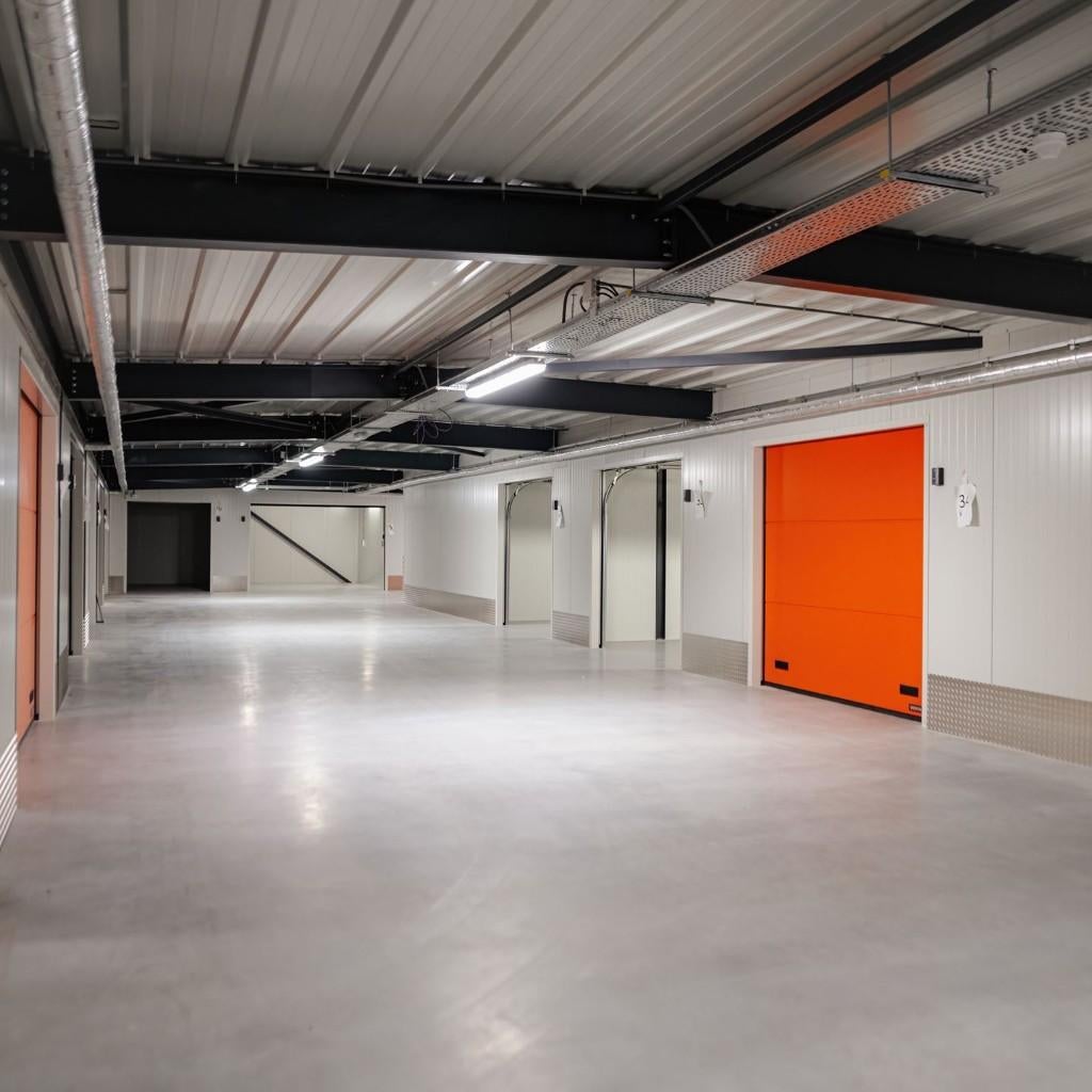 Garagebox te huur 17m2 Nijmegen Oosterhout, Auto diversen, Autostallingen en Garages