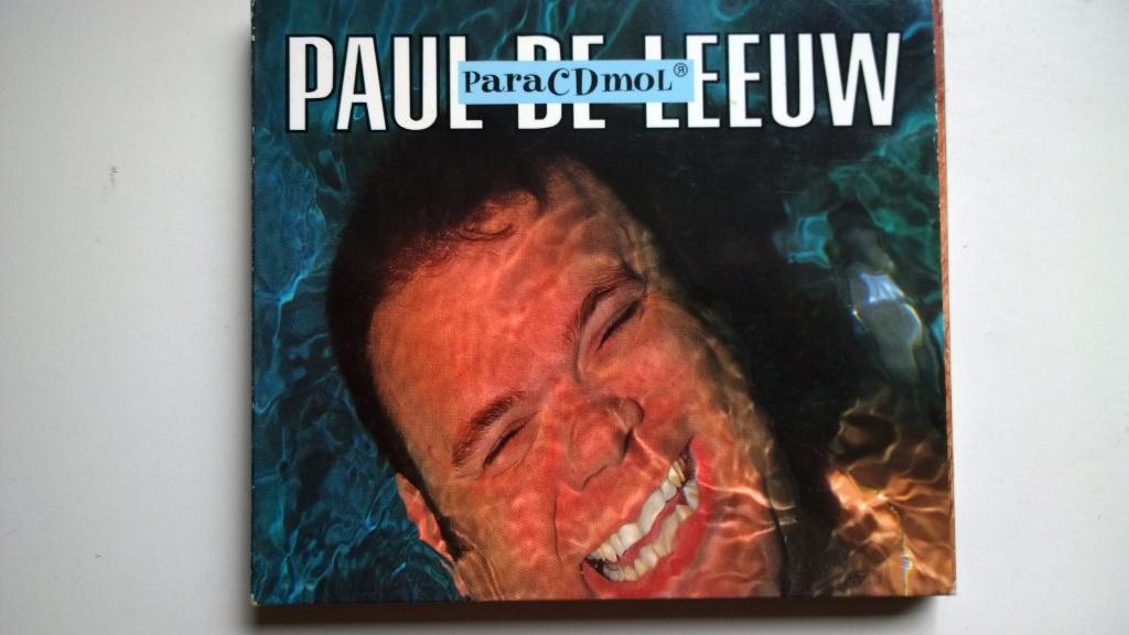 Paul de Leeuw - ParaCDmol, Ophalen of Verzenden, Zo goed als nieuw, Pop
