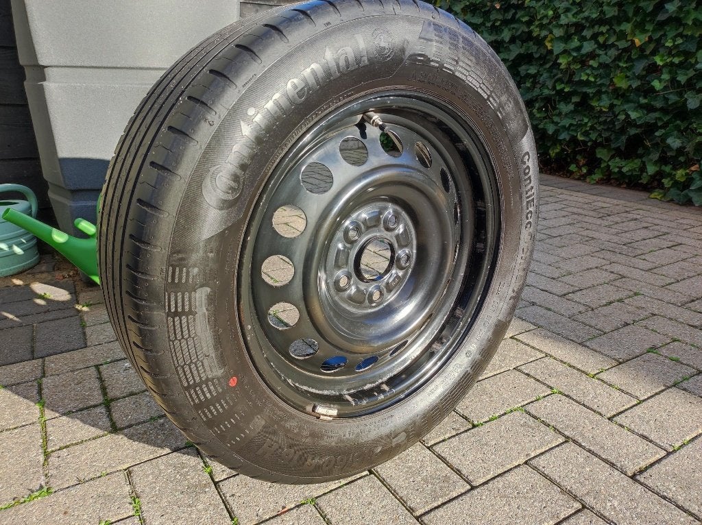 Volwaardig reservewiel Suzuki, Ophalen, 16 inch, Banden en Velgen, Personenwagen