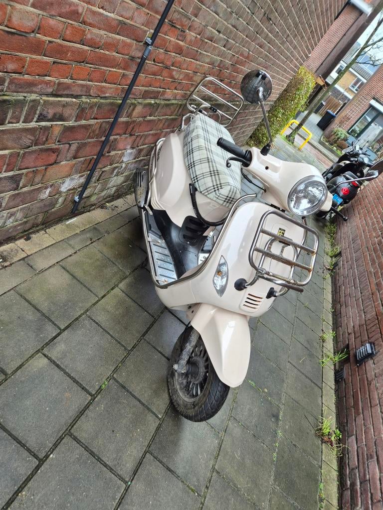 Riva Snorscooter - Recent Onderhoud!, Ophalen, Gebruikt, Overige typen, Overige merken