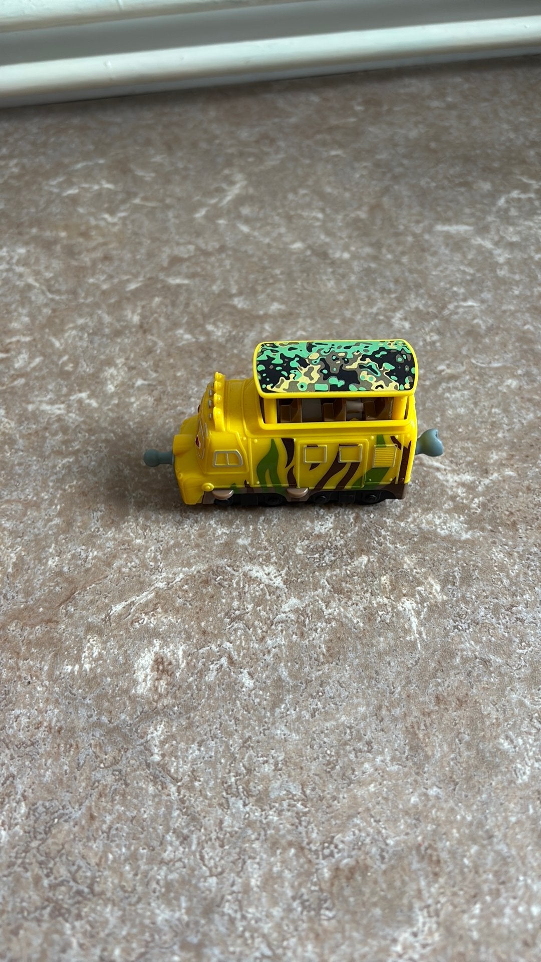 Chuggington ntambo, Ophalen of Verzenden, Zo goed als nieuw