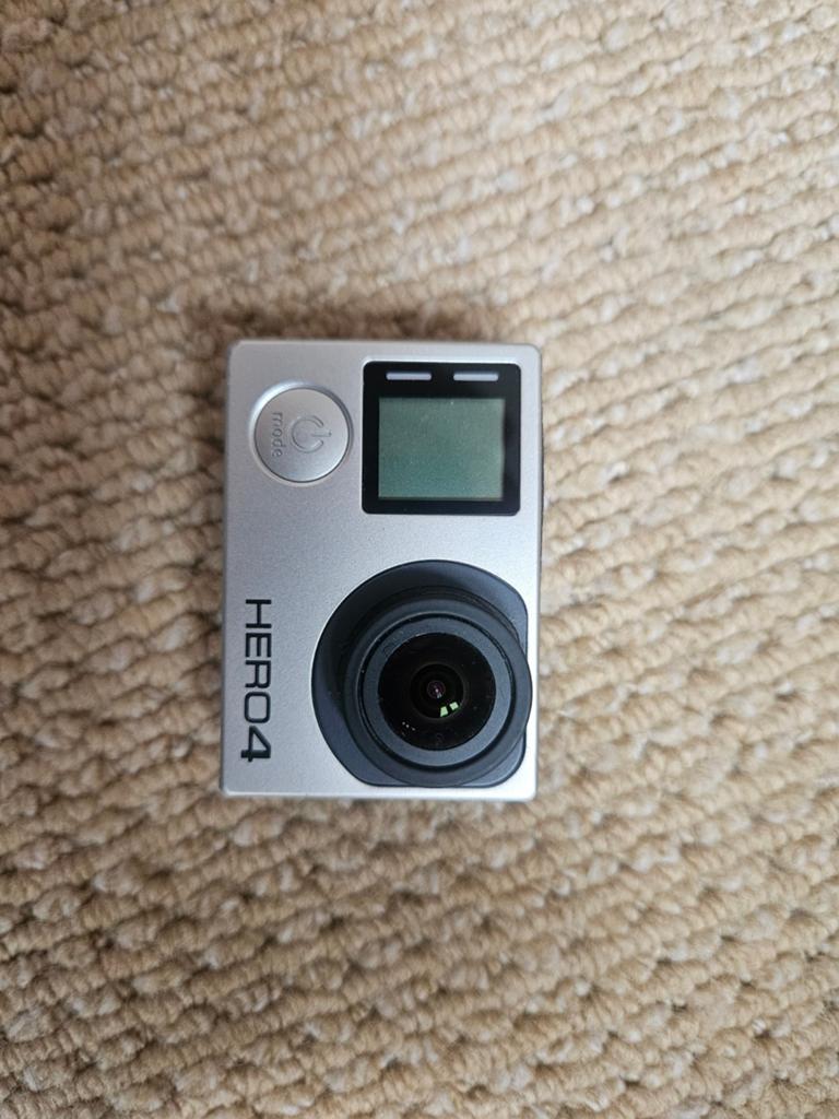 GoPro Hero 4 plus accessoires, Ophalen of Verzenden, GoPro