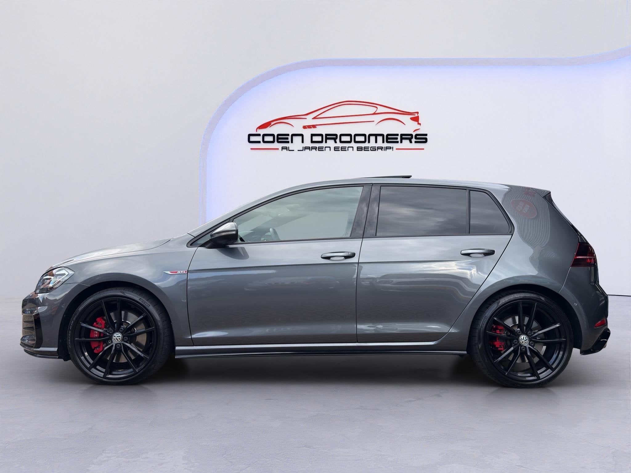 Volkswagen Golf 2.0 TSI GTI Performance /Apple Carplay/Panor, Gebruikt, 4 cilinders, 1984 cc, Bedrijf