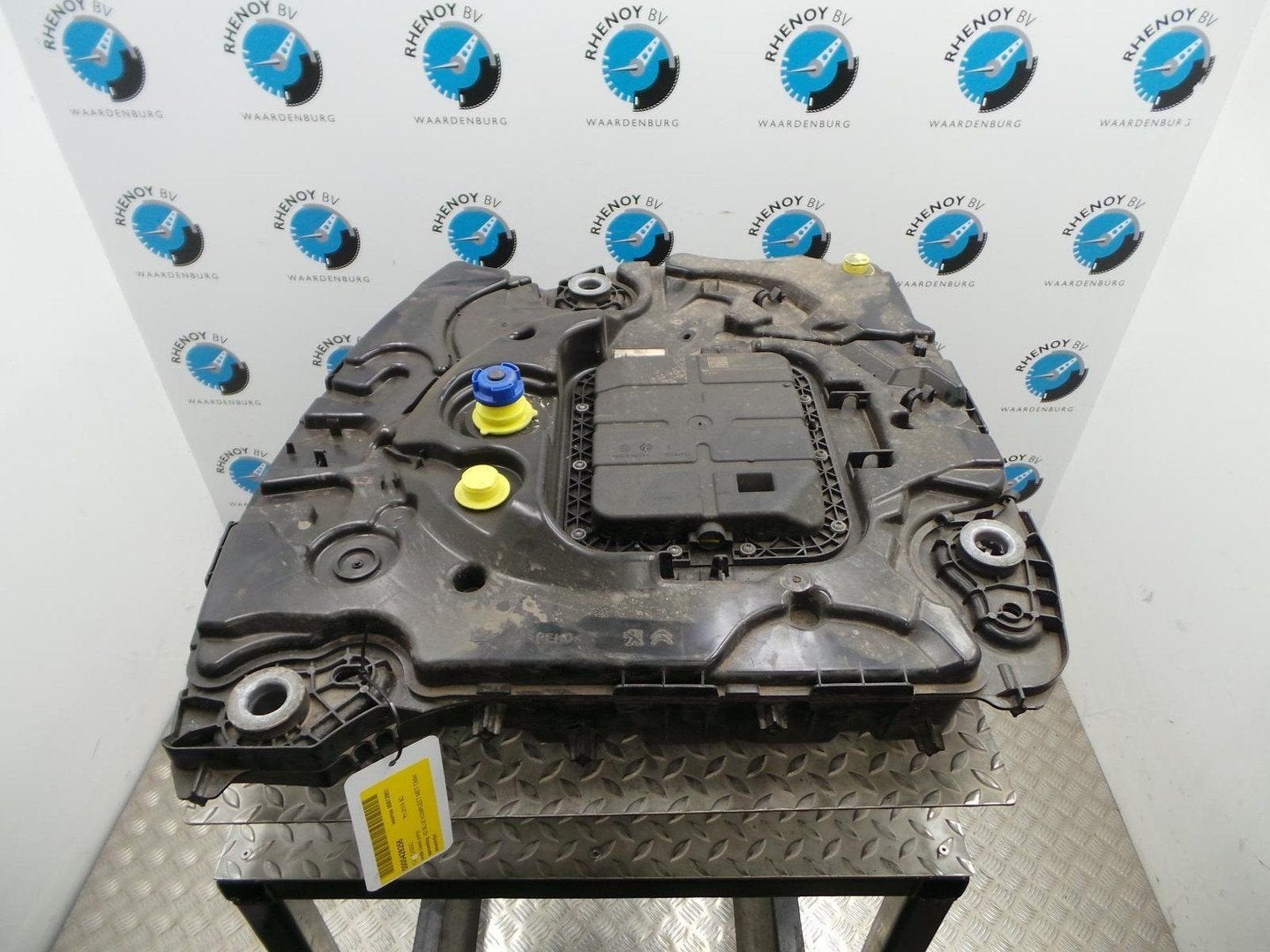 CITROEN C3 PICASSO ADBLUE POMP 2016, Auto-onderdelen, Brandstofsystemen, Ophalen of Verzenden, Gebruikt, Stiba lid