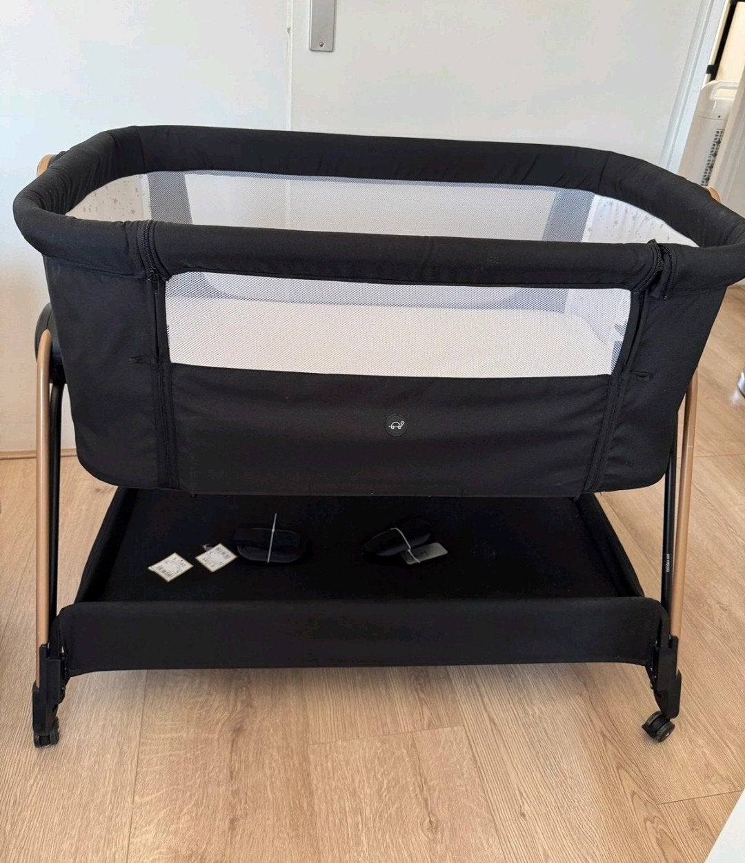 Co-sleeper, Kinderen en Baby's, Babywiegjes en Ledikanten, Ophalen, Zo goed als nieuw, Wieg