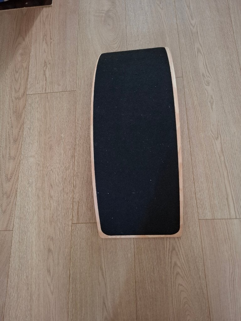 Houten Balansbord (Montessori, Ophalen, Zo goed als nieuw, Ontdekken