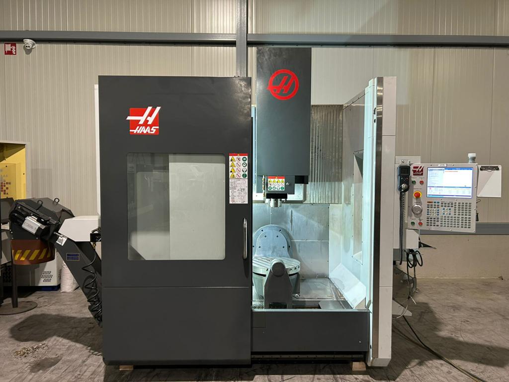 HAAS UMC 750 CNC Bewerkingscentrum, Doe-het-zelf en Verbouw, Draaibanken, Ophalen, 500 tot 1000 mm, Zo goed als nieuw, Freesbank