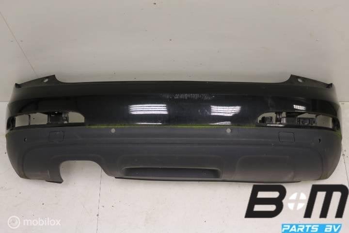 Achterbumper Audi Q3 Facelift LZ9Y 6x PDC, Gebruikt