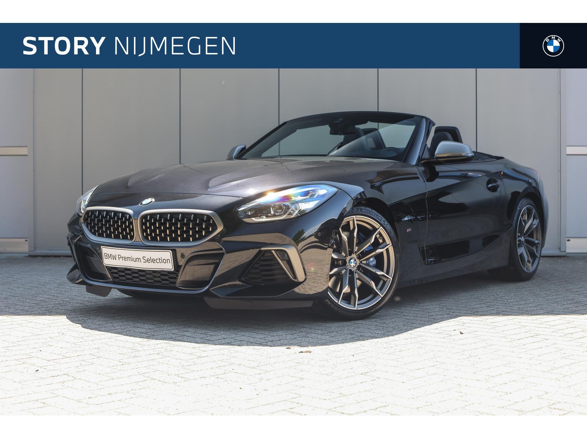 BMW Z4 Roadster M40i Automaat / M Sportstoelen / Comfort Acc