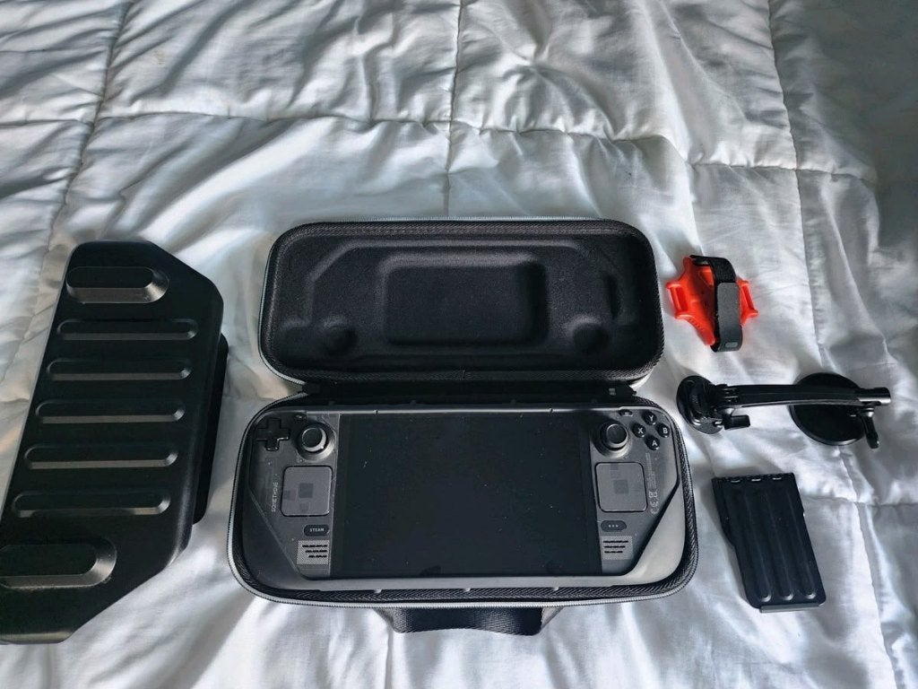 Steam Deck OLED 512GB KillSwitch, Ophalen, Valve, Zo goed als nieuw