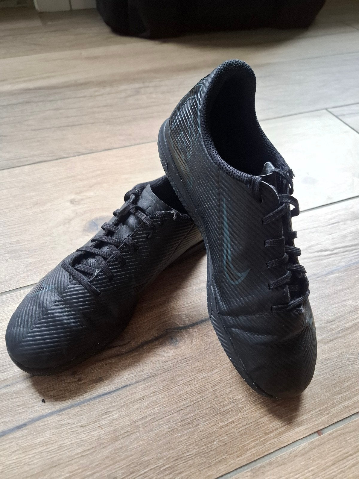 Nike Mercurial Vapors maat 36 zaalvoetbalschoenen, Gebruikt, Schoenen, Ophalen of Verzenden, Nike