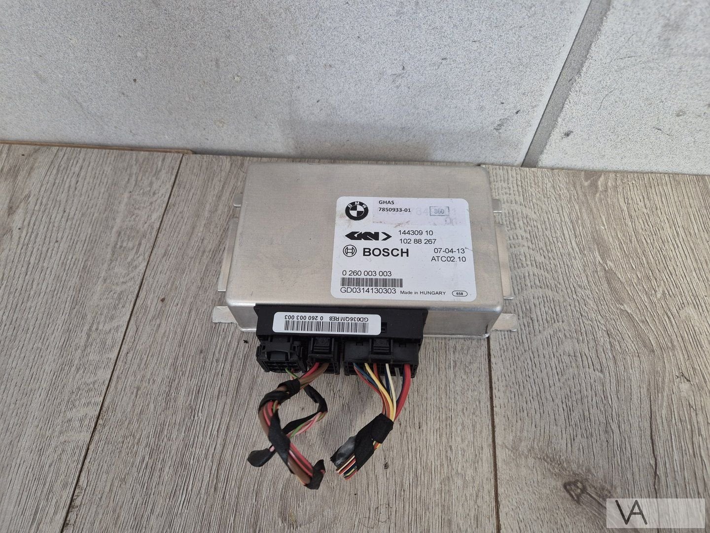 BMW M M3 M4 M5 M6 achterste differentieel lock module €50, Gebruikt, -, -, Ophalen of Verzenden
