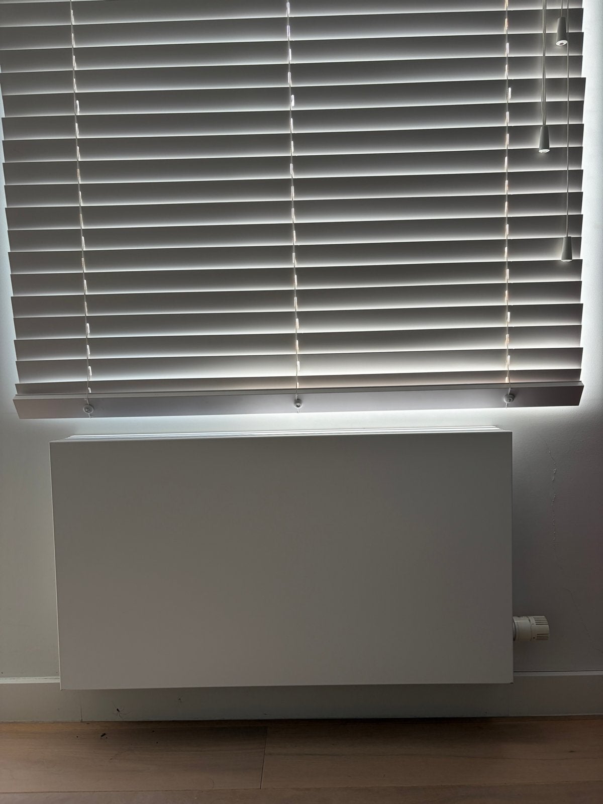 Twee convector radiatoren 120x50cm - Zo goed als nieuw, Doe-het-zelf en Verbouw, Verwarming en Radiatoren, Zo goed als nieuw, Radiator