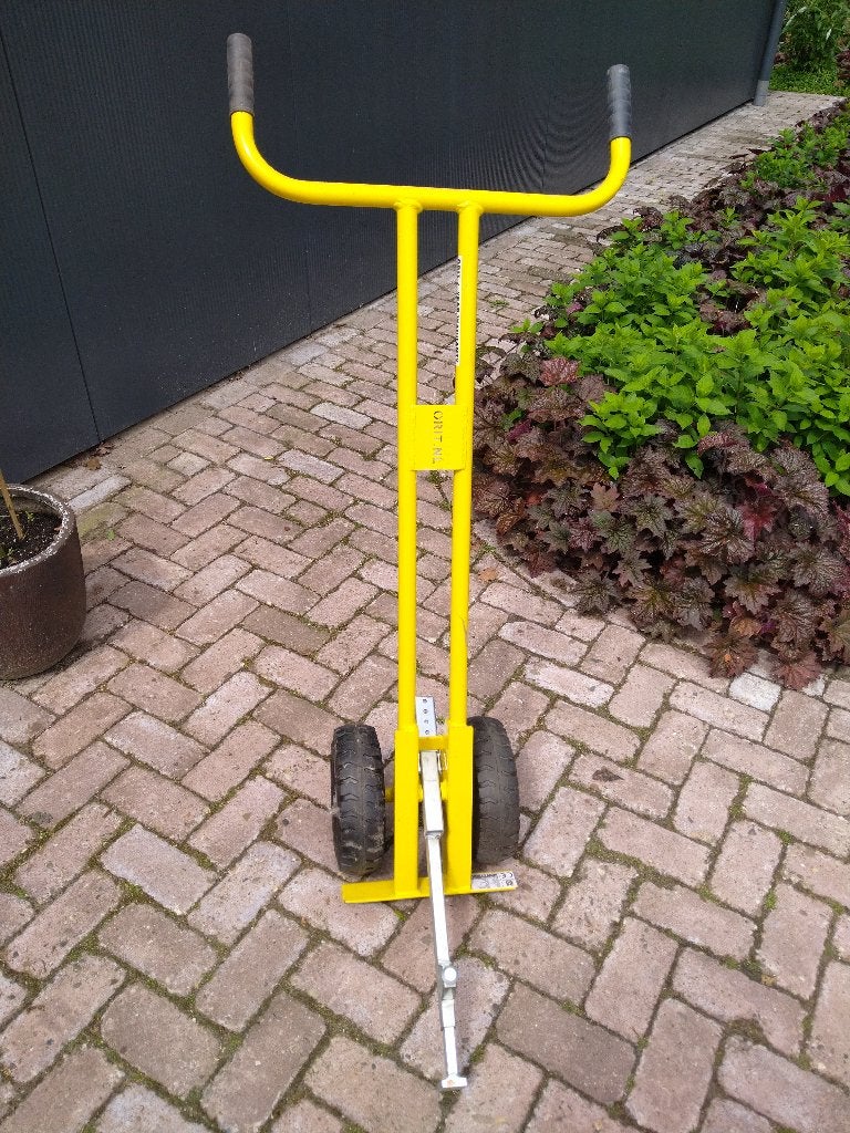 Tegeldonkey zo goed als nieuw, Tuin en Terras, Hand-tuingereedschap, Ophalen, Zo goed als nieuw, Overige soorten