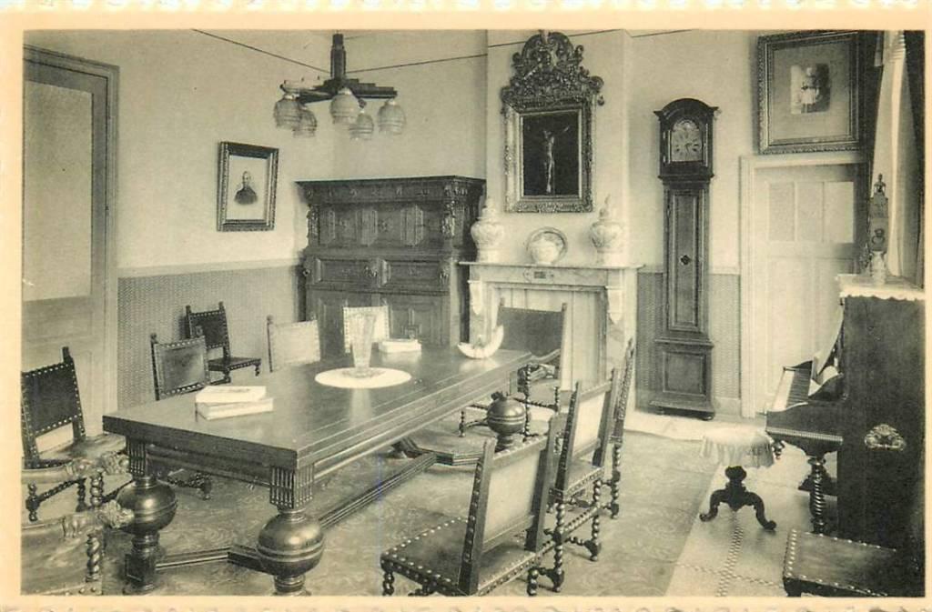 381-390-003 Ravels Openluchtschool voor zwakke meisjes, Verzenden, Voor 1920, Overig Europa