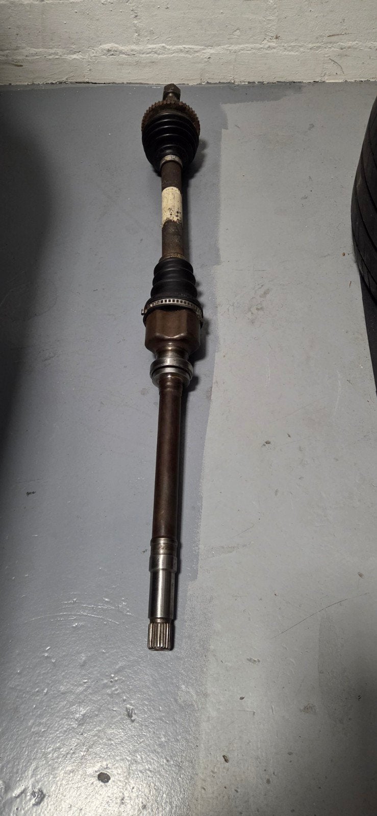 Aandrijfas peugeot 206, Auto-onderdelen, Ophalen, Gebruikt, Universele onderdelen