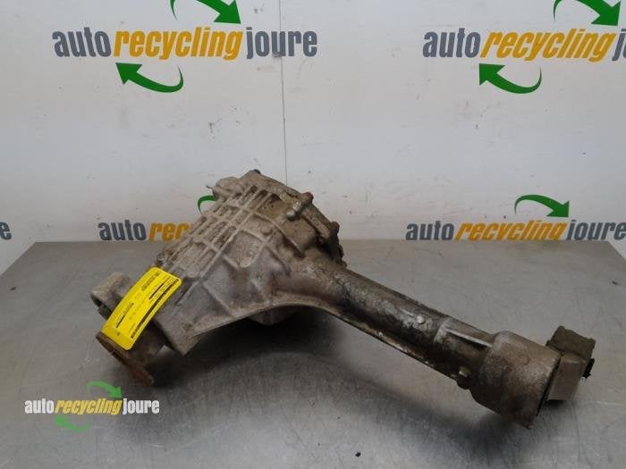 Differentieel voor van een Nissan Navara, Gebruikt, -, -, -