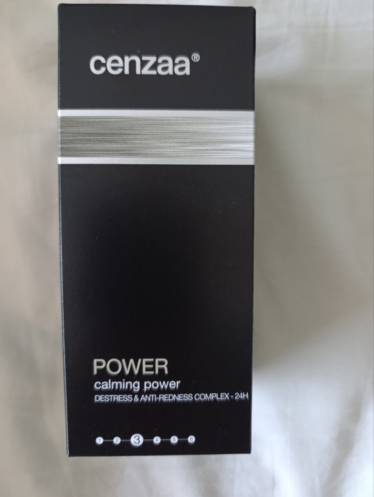 Cenzaa Calming Power Serum - Nieuw, Ophalen of Verzenden, Nieuw, Gehele gezicht, Verzorging
