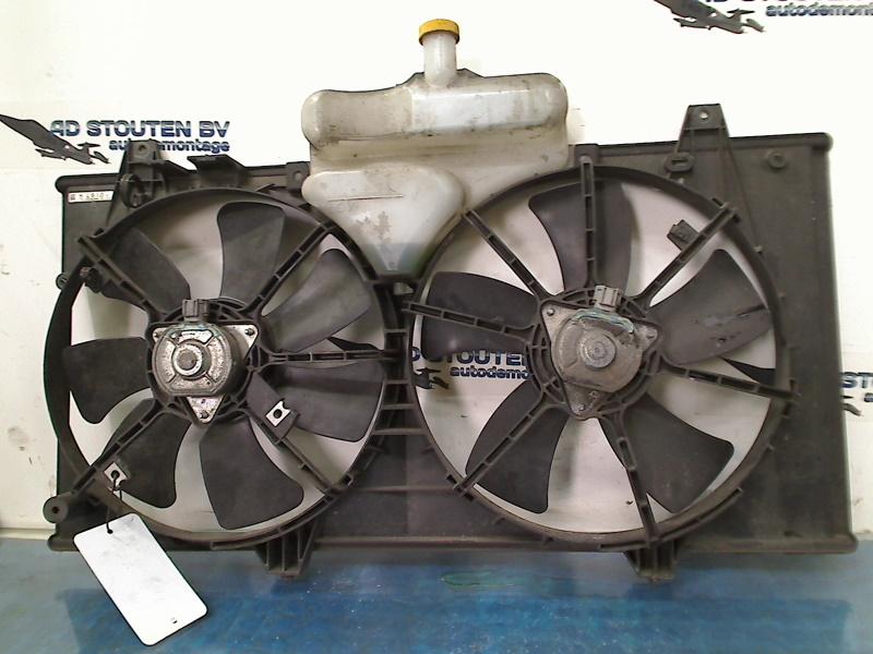 Koelventilator Mazda 6 SportBreak (GH19/GHA9) 2009 K08100, Gebruikt, Hitdorfer Straße 73, Leverkusen 51371, , Duitsland, Mazda