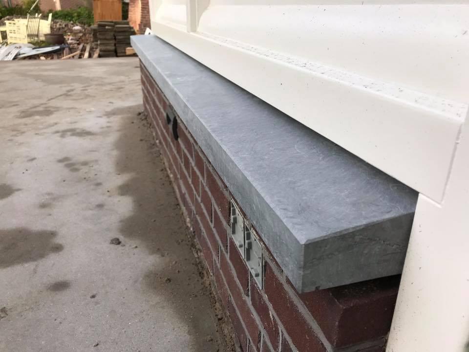 Belgisch hardsteen raamdorpel, Verzenden, Nieuw