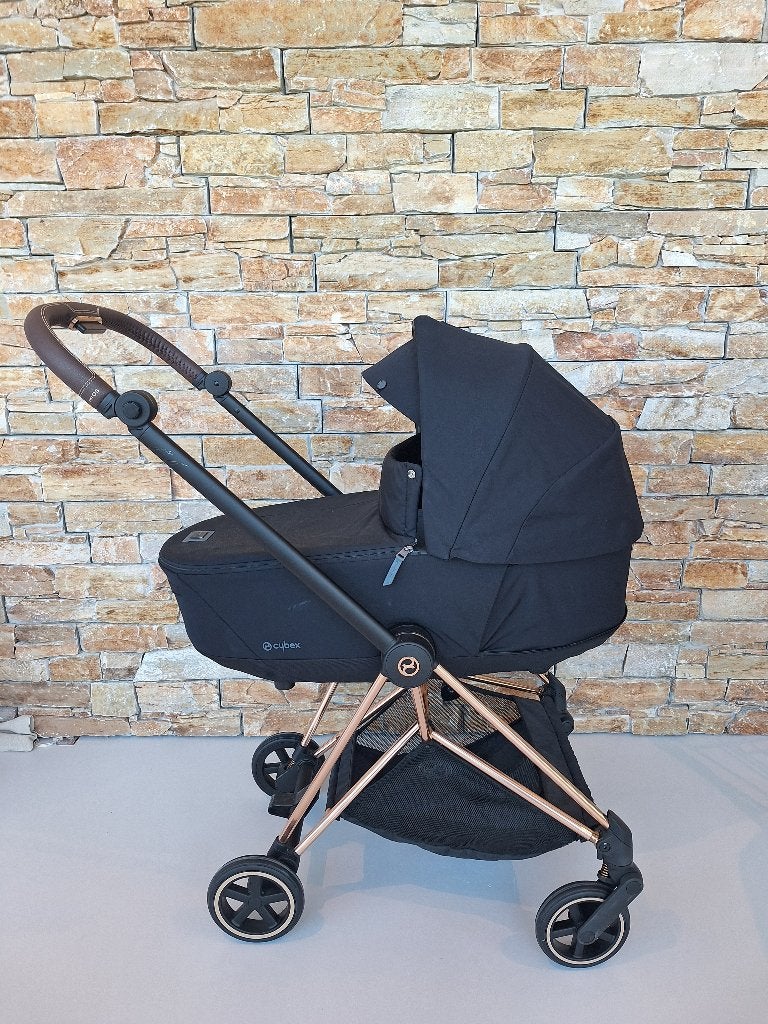 Cybex Mios kinderwagen 2-in-1, Kinderen en Baby's, Ophalen, Zo goed als nieuw, Verstelbare rugleuning