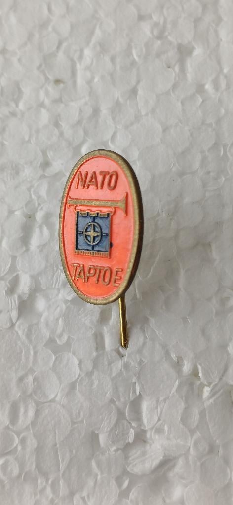 NATO Taptoe, Verzamelen, Ophalen of Verzenden, Zo goed als nieuw, Overige onderwerpen