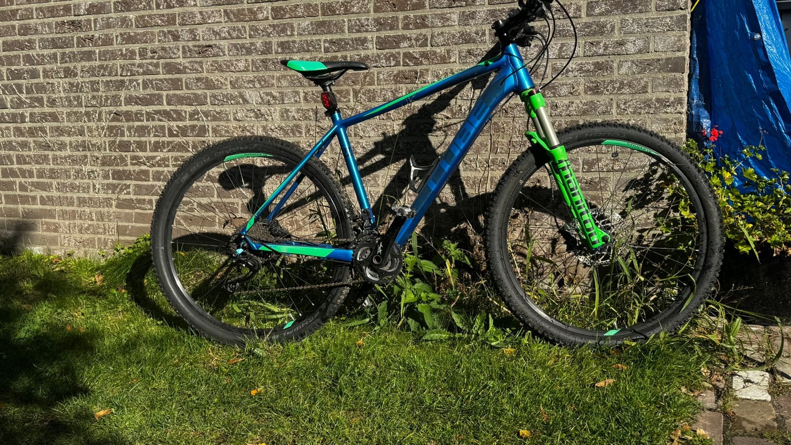 Twee Cube limited edition mountainbikes 5 keer gebruikt, Gebruikt, Hardtail, Schijfrem, 53 tot 57 cm