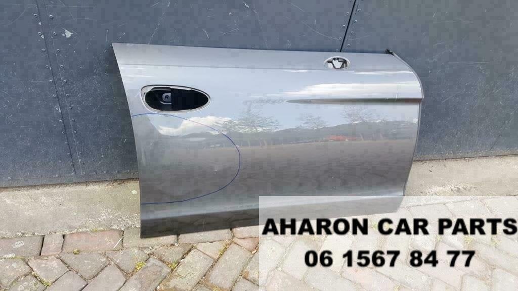 Porsche Panamera Deur Rechts Voor 97053152201 Portier 2863, Gebruikt, Deur