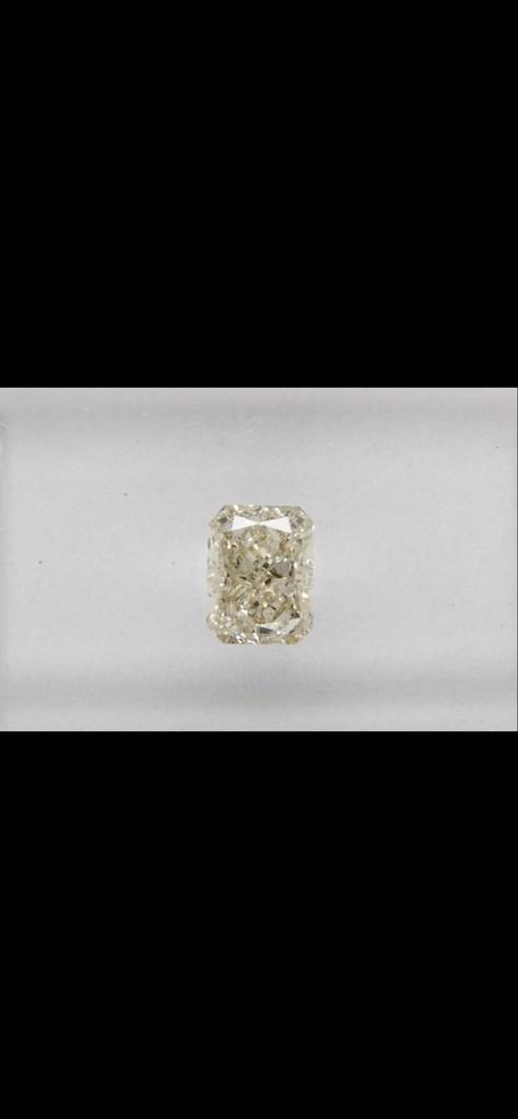 IGI Gecertificeerde natuurlijke Diamant 0.40 Ct U-V VS1, Ophalen of Verzenden, Zo goed als nieuw
