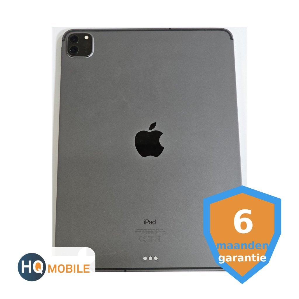 Apple iPad Pro (2018) - 11" - 5G - 256GB - Zwart | 2dehands, Computers en Software, Apple iPads, Gebruikt, 11 inch, Ophalen of Verzenden