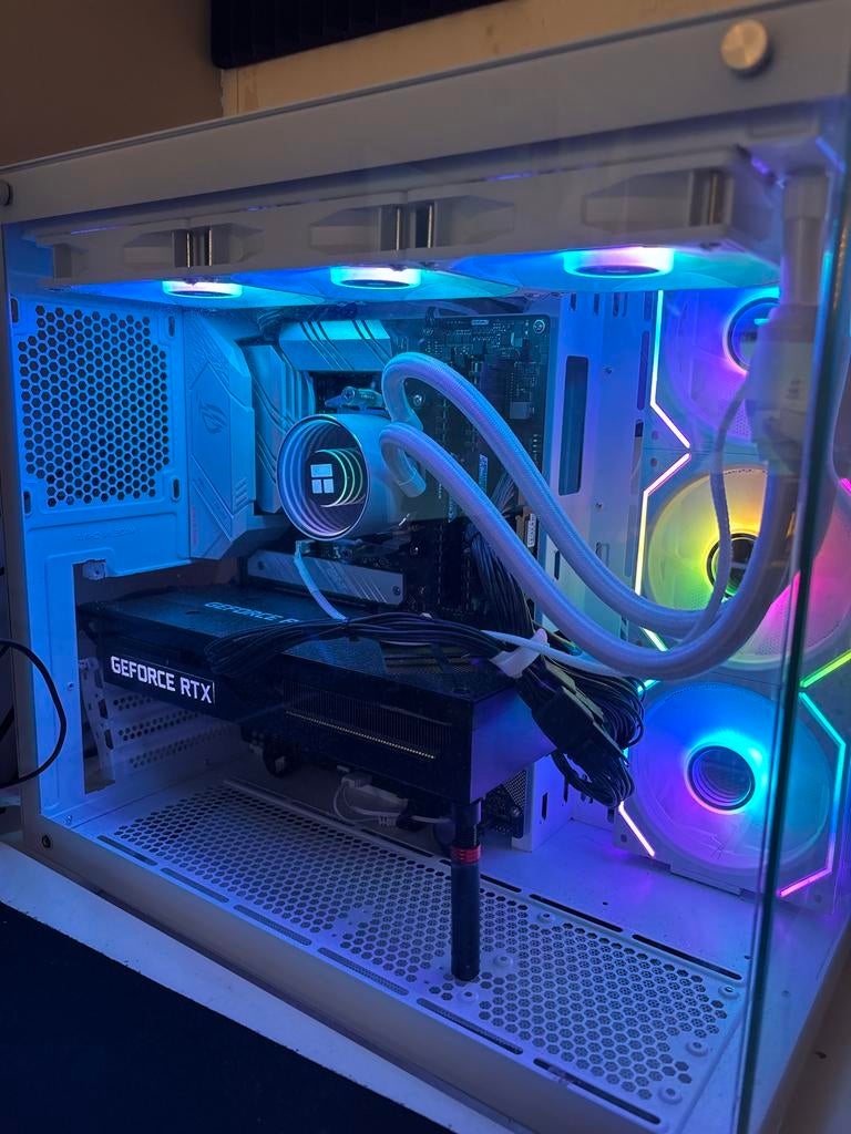 High-end Game PC - Ryzen 9 5900X, RTX 3070 Ti, 32GB RAM, Computers en Software, Desktop Pc's, Gebruikt, 4 Ghz of meer, SSD, 32 GB