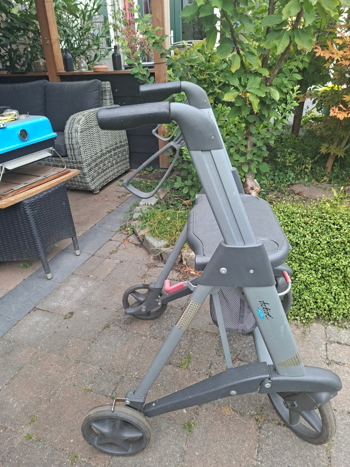 rollator, Ophalen of Verzenden