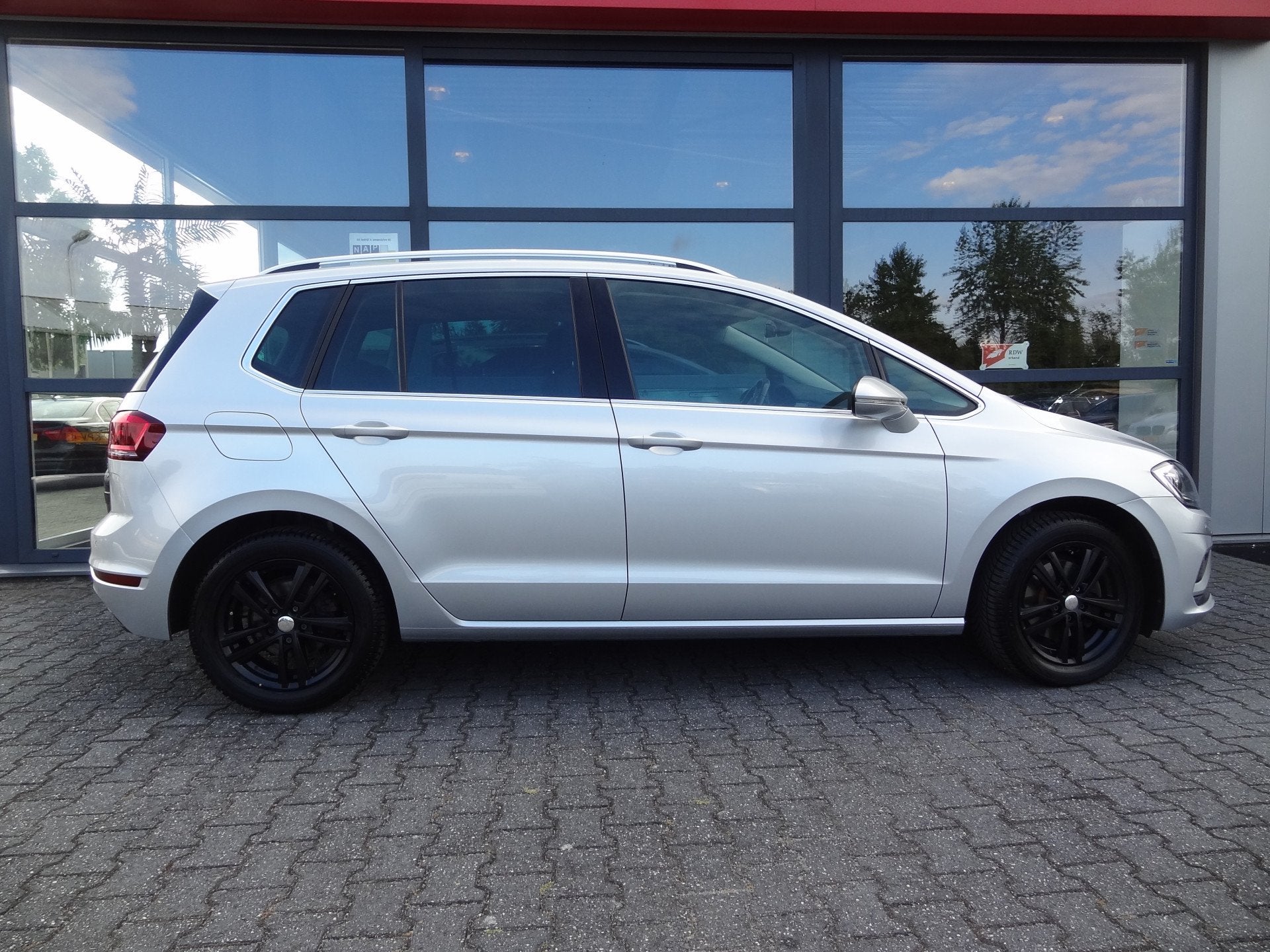 Volkswagen Golf Sportsvan 1.5 TSI ACT Highline | CRUISE | AU, Euro 6, 4 cilinders, 150 pk, Golf Sportsvan